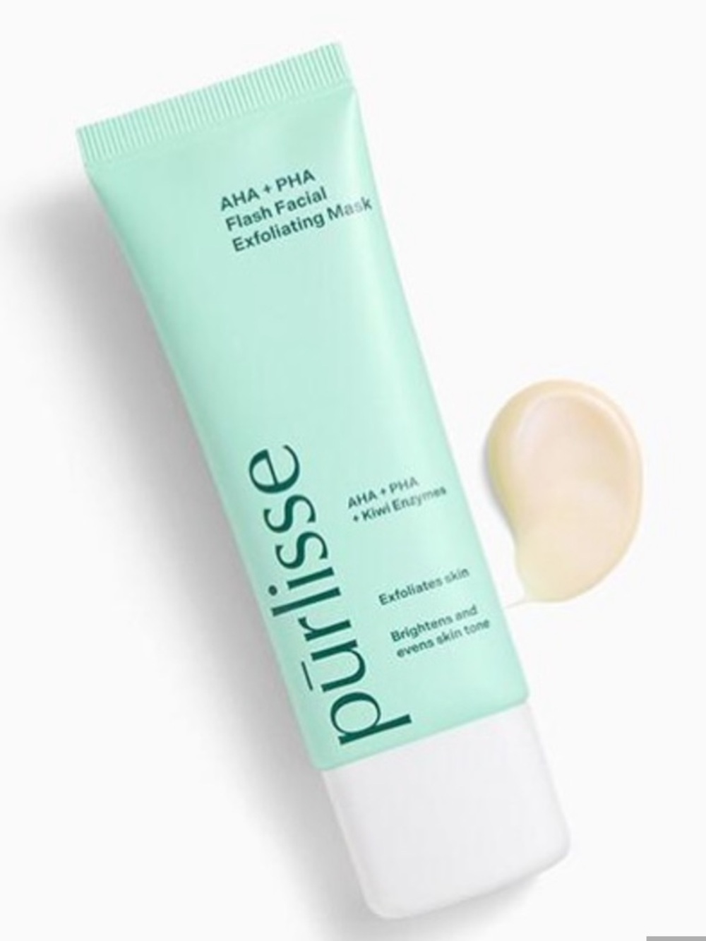 Purlisse AHA + PHA Flash Facial Exfoliating Mask
